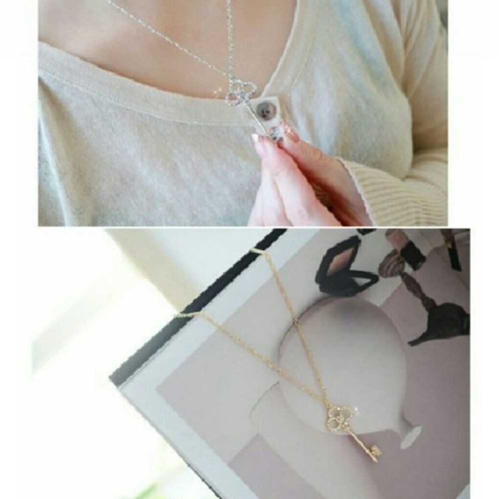 Mom gift  Crystal Pendants Necklaces Jewelry colli